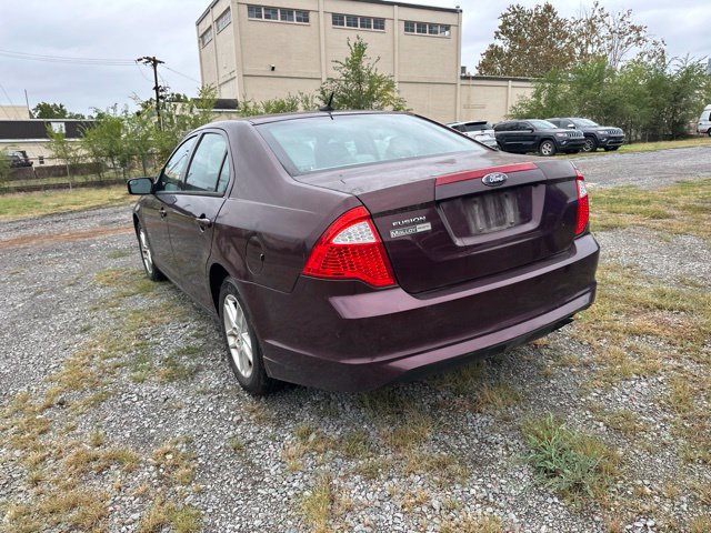 Used 2012 Ford Fusion S FWD image 10