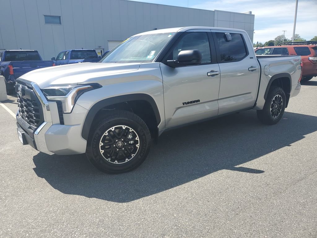 Used 2025 Toyota Tundra SR5 w/ TRD Off-Road Premium Package