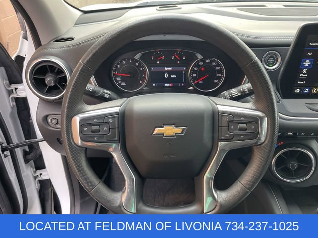 Certified 2023 Chevrolet Blazer LT w/ Convenience Package image 11