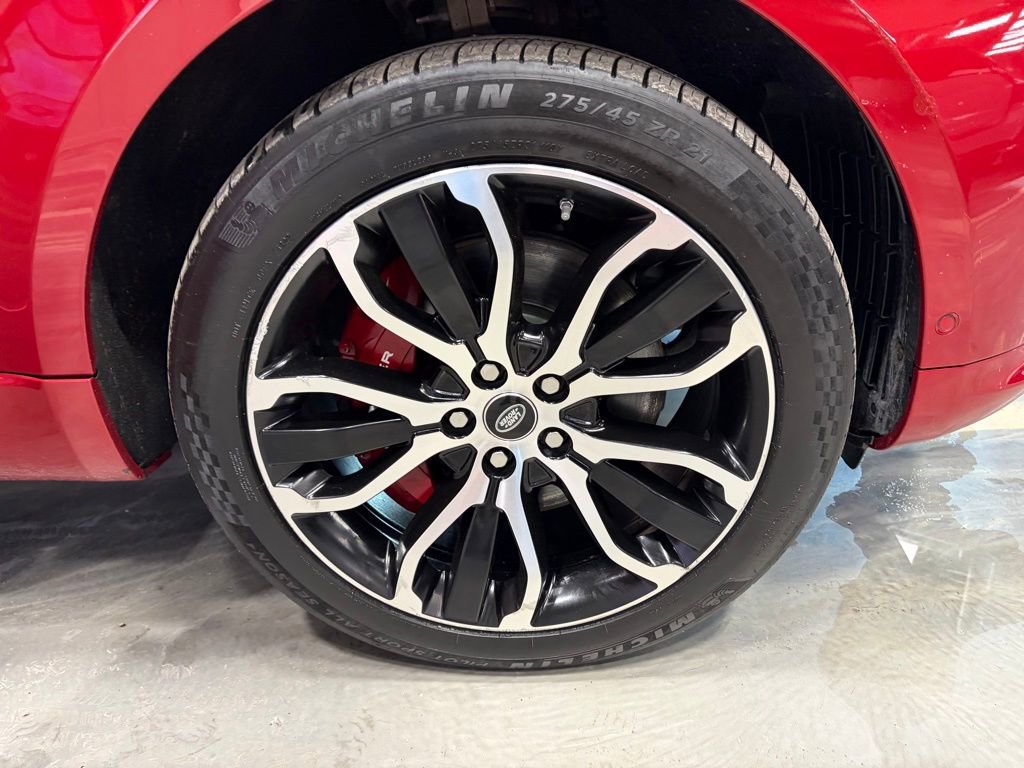 Used 2019 Land Rover Range Rover Sport HSE Dynamic image 26