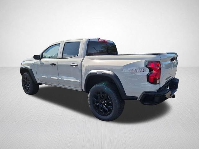 New 2026 Chevrolet Colorado Trail Boss AWD/4WD image 8