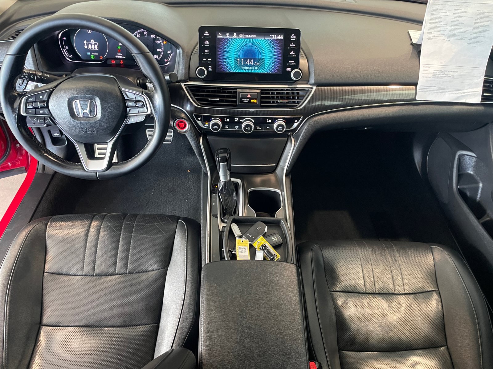 Used 2021 Honda Accord Sport Special Edition image 20