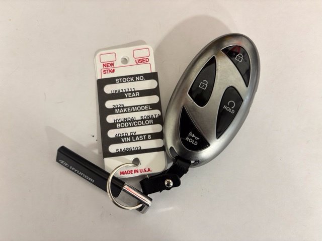 Used 2025 Hyundai Sonata SEL FWD image 31