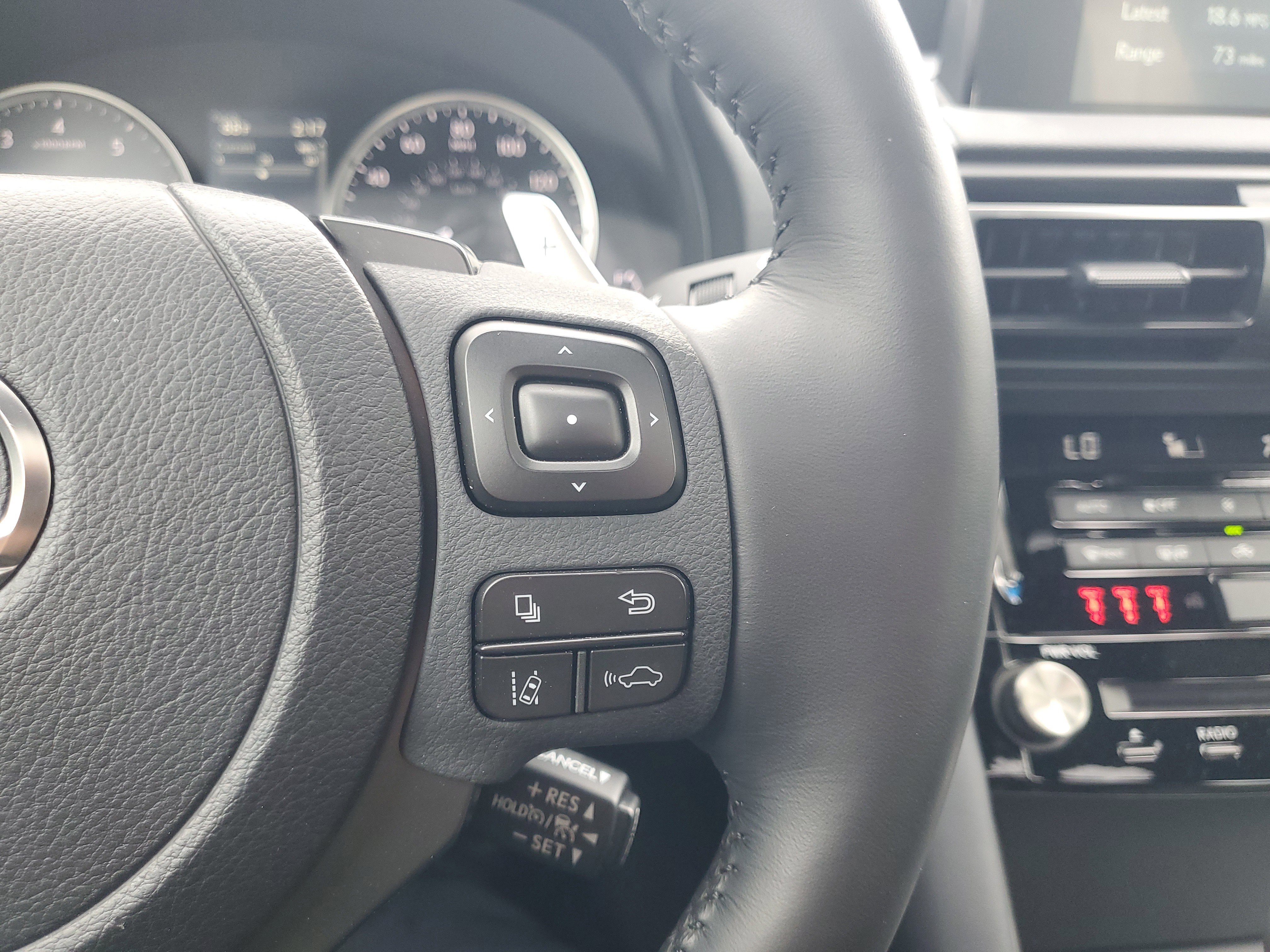 Certified 2023 Lexus IS 300 w/ Comfort Package image 23