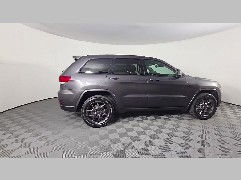 Used 2021 Jeep Grand Cherokee Limited w/ Quick Order Package 28K 80th AWD/4WD image 40