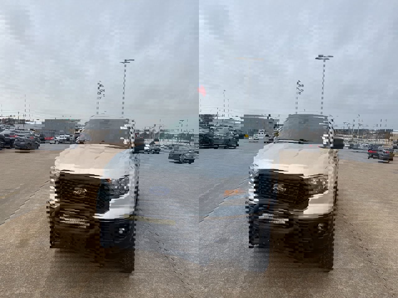 Used 2019 Ford Ranger XL w/ Equipment Group 101A Mid image 6