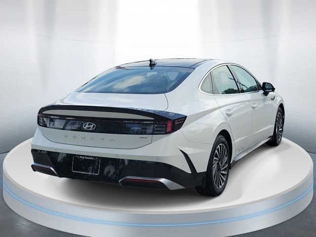 New 2026 Hyundai Sonata Limited FWD image 4