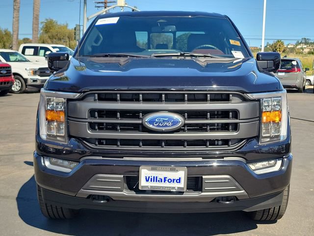 Certified 2022 Ford F150 Lariat AWD/4WD image 29