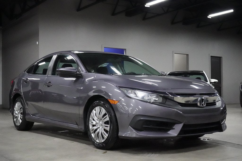 Used 2018 Honda Civic LX image 7
