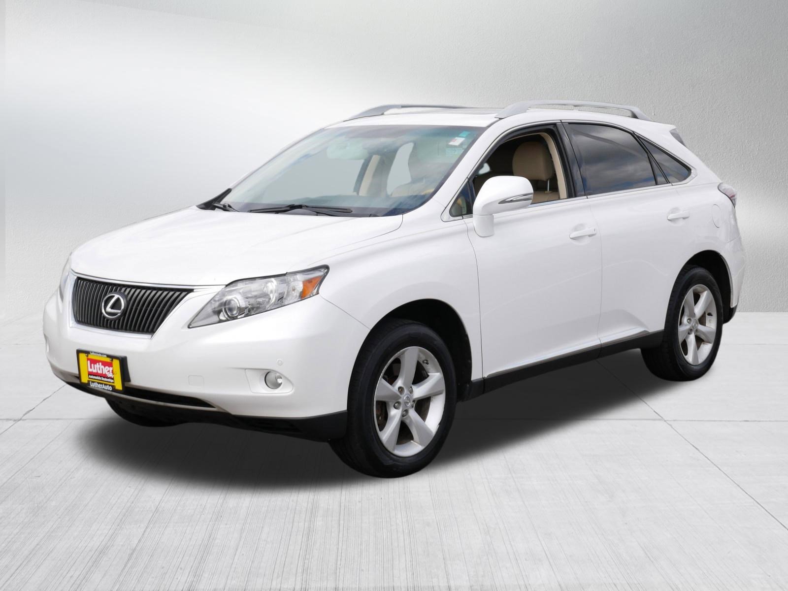 Used 2011 Lexus RX 350 AWD w/ Premium Pkg image 3