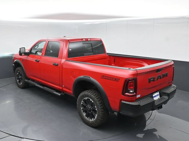 New 2026 RAM 2500 Warlock AWD/4WD image 38