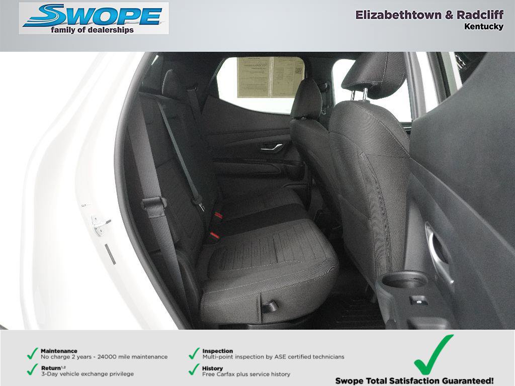 Certified 2024 Hyundai Santa Cruz SEL w/ Activity Package image 9