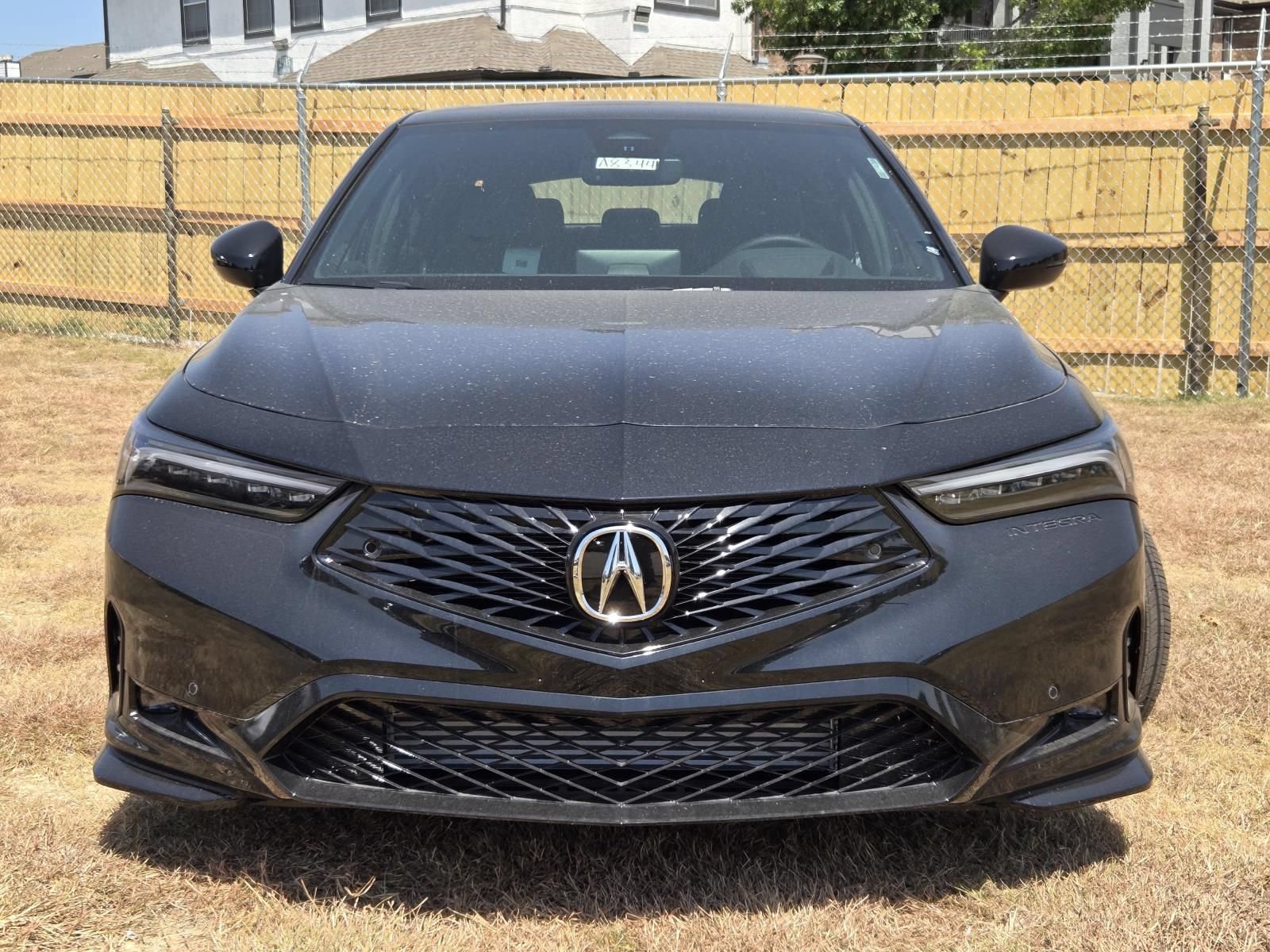 New 2026 Acura Integra A-Spec w/ Technology Package FWD image 2