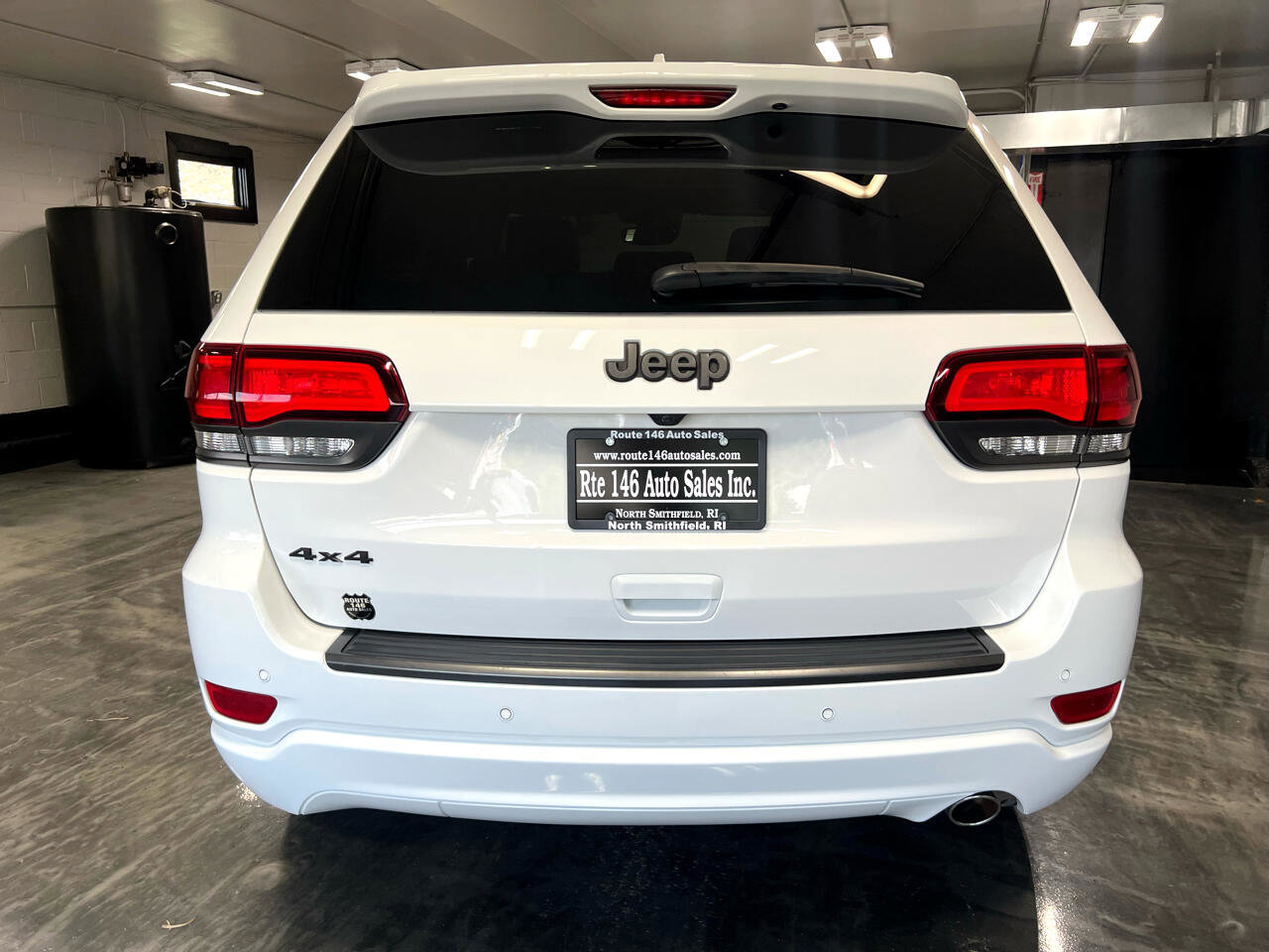 Used 2021 Jeep Grand Cherokee Limited w/ Quick Order Package 28K 80th image 7