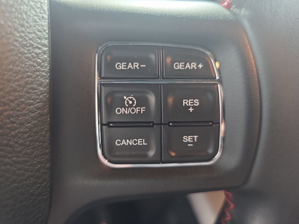 Used 2017 RAM 1500 Rebel w/ Luxury Group AWD/4WD image 17