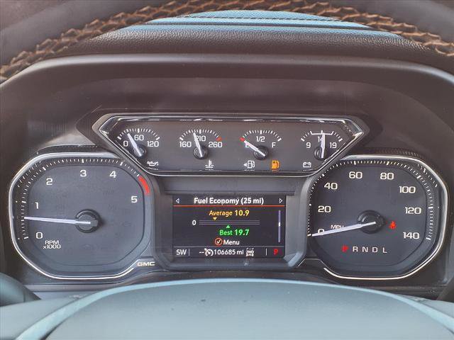 Used 2023 GMC Sierra 2500 AT4 w/ AT4 Preferred Package image 10