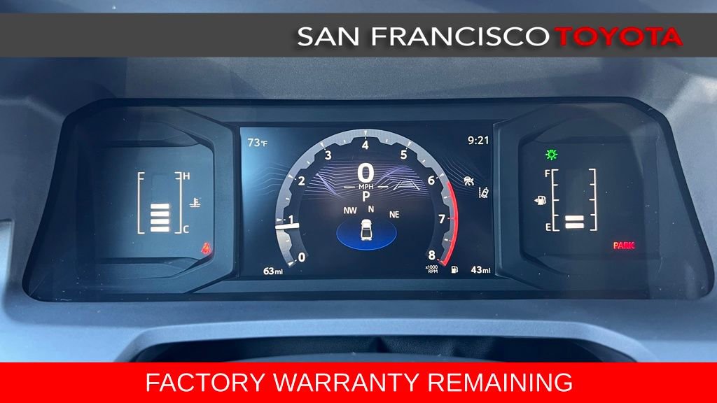 Used 2025 Toyota Tacoma SR image 24