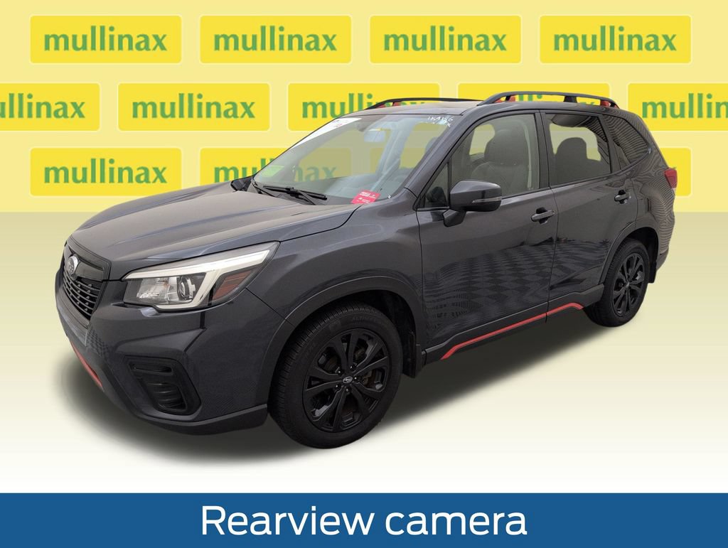 Used 2019 Subaru Forester Sport w/ Popular Package #2 AWD/4WD image 14