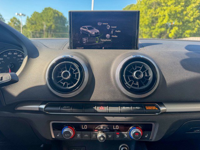 Used 2019 Audi A3 2.0T Premium w/ Convenience Package AWD/4WD image 9