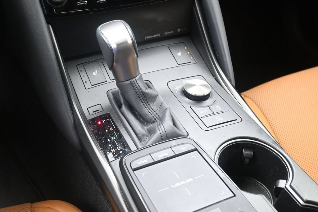 Used 2025 Lexus IS 350 F Sport RWD image 25