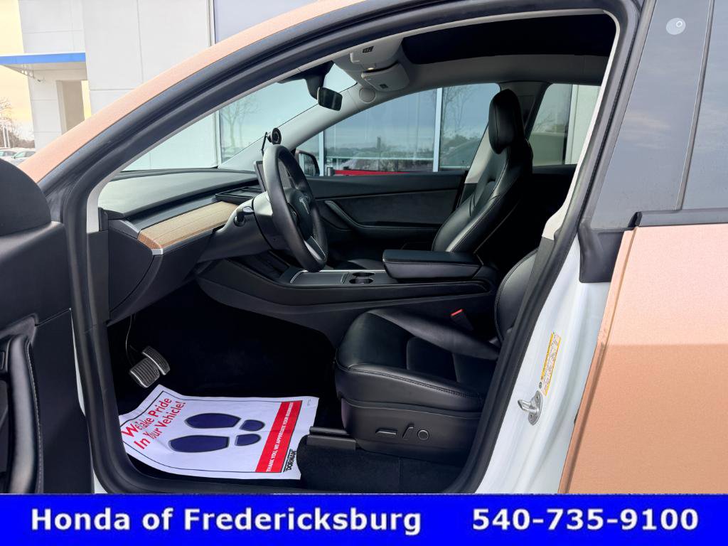 Used 2021 Tesla Model Y Long Range image 30