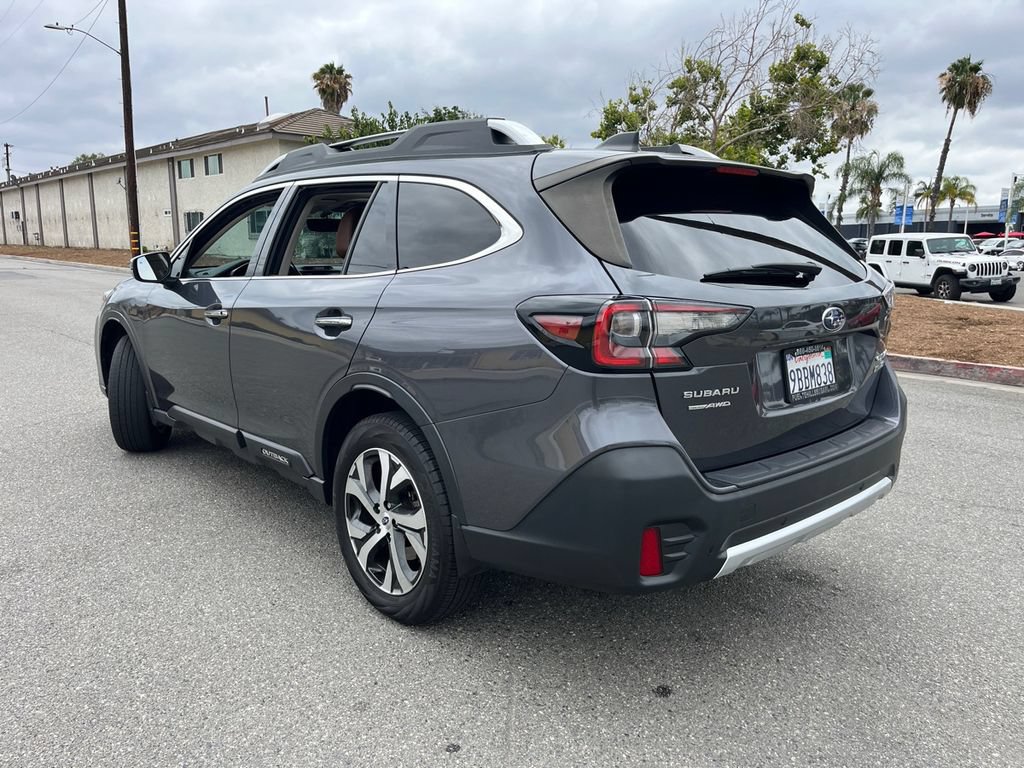 Used 2022 Subaru Outback Touring XT w/ Popular Package #2 AWD/4WD image 4