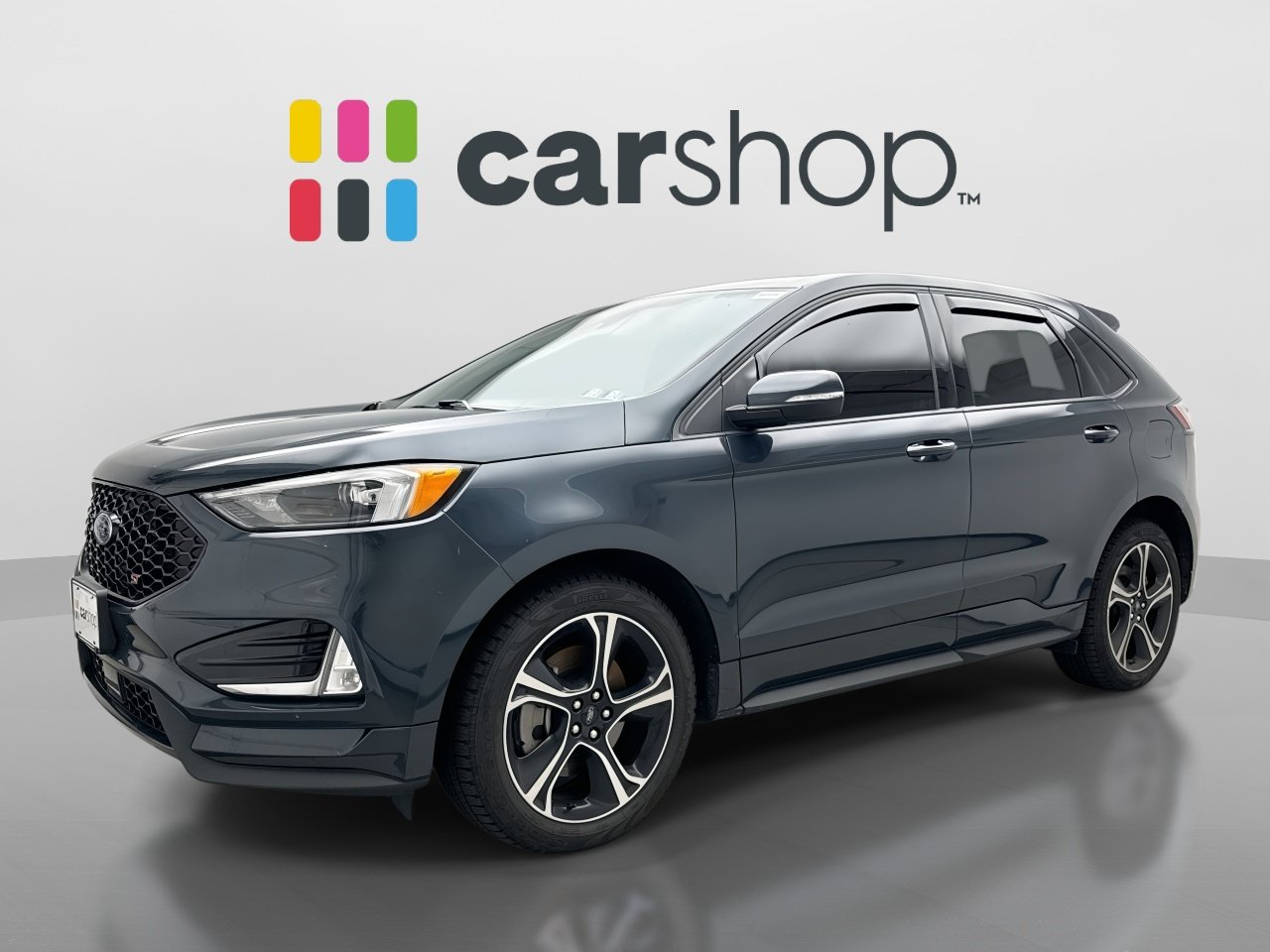 Used 2022 Ford Edge ST