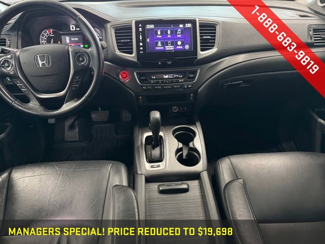 Used 2018 Honda Pilot EX-L image 16