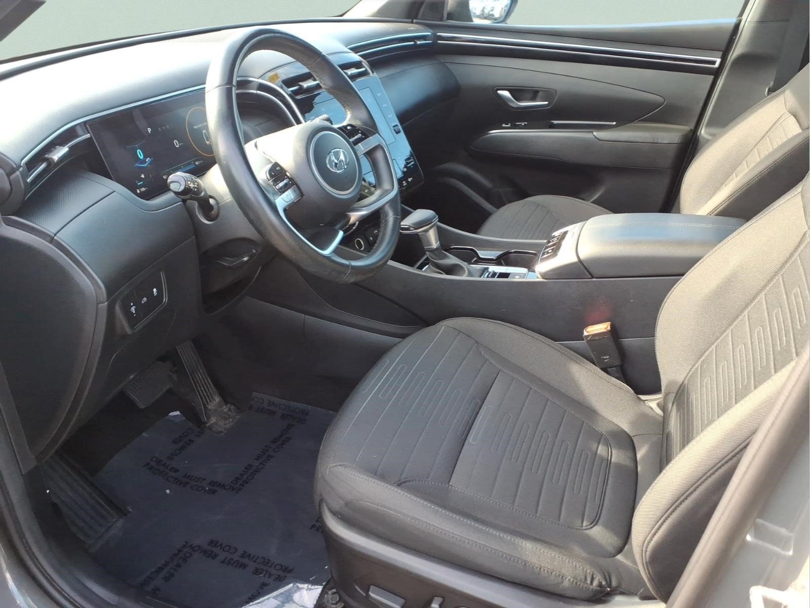 Used 2022 Hyundai Santa Cruz SEL Premium AWD/4WD image 12