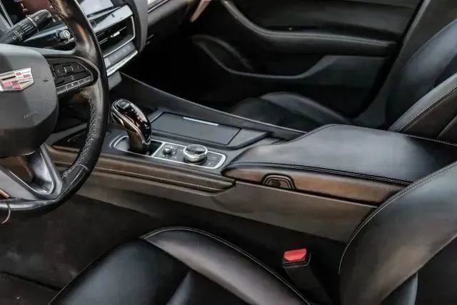 Used 2020 Cadillac CT5 Luxury w/ Sun And Sound Package image 30