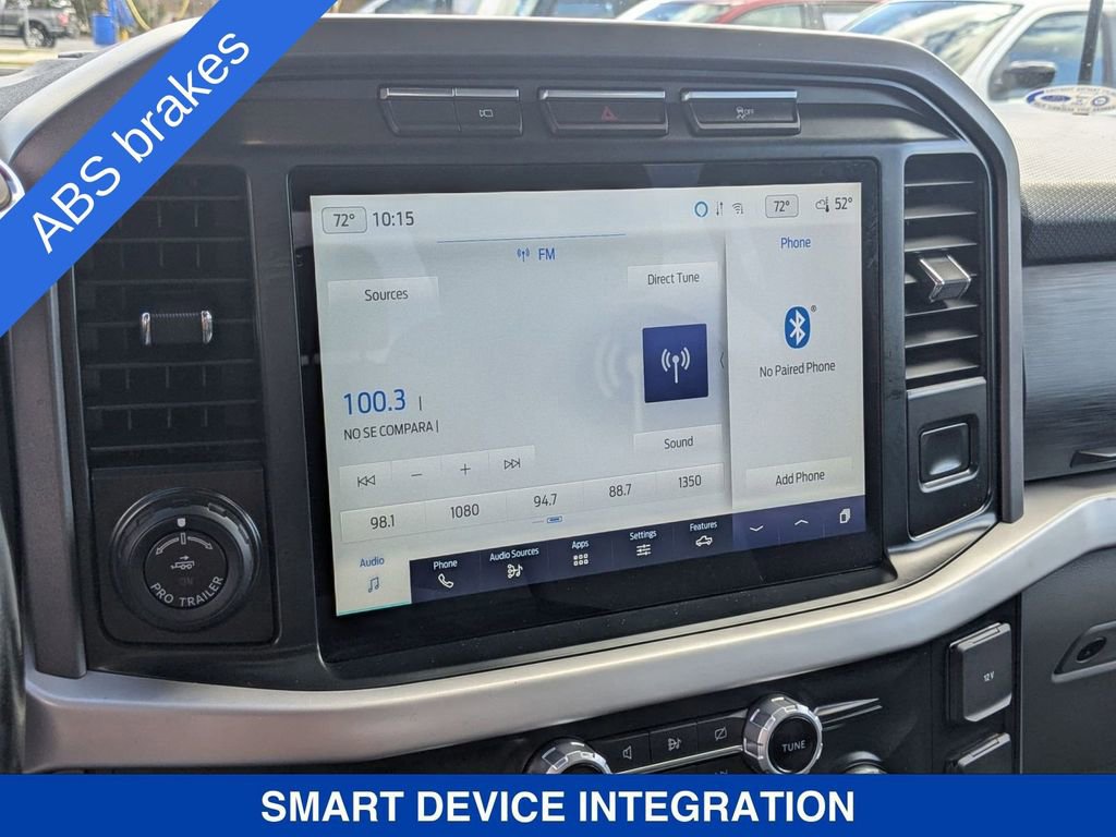 Used 2022 Ford F150 XLT w/ Equipment Group 302A High image 26