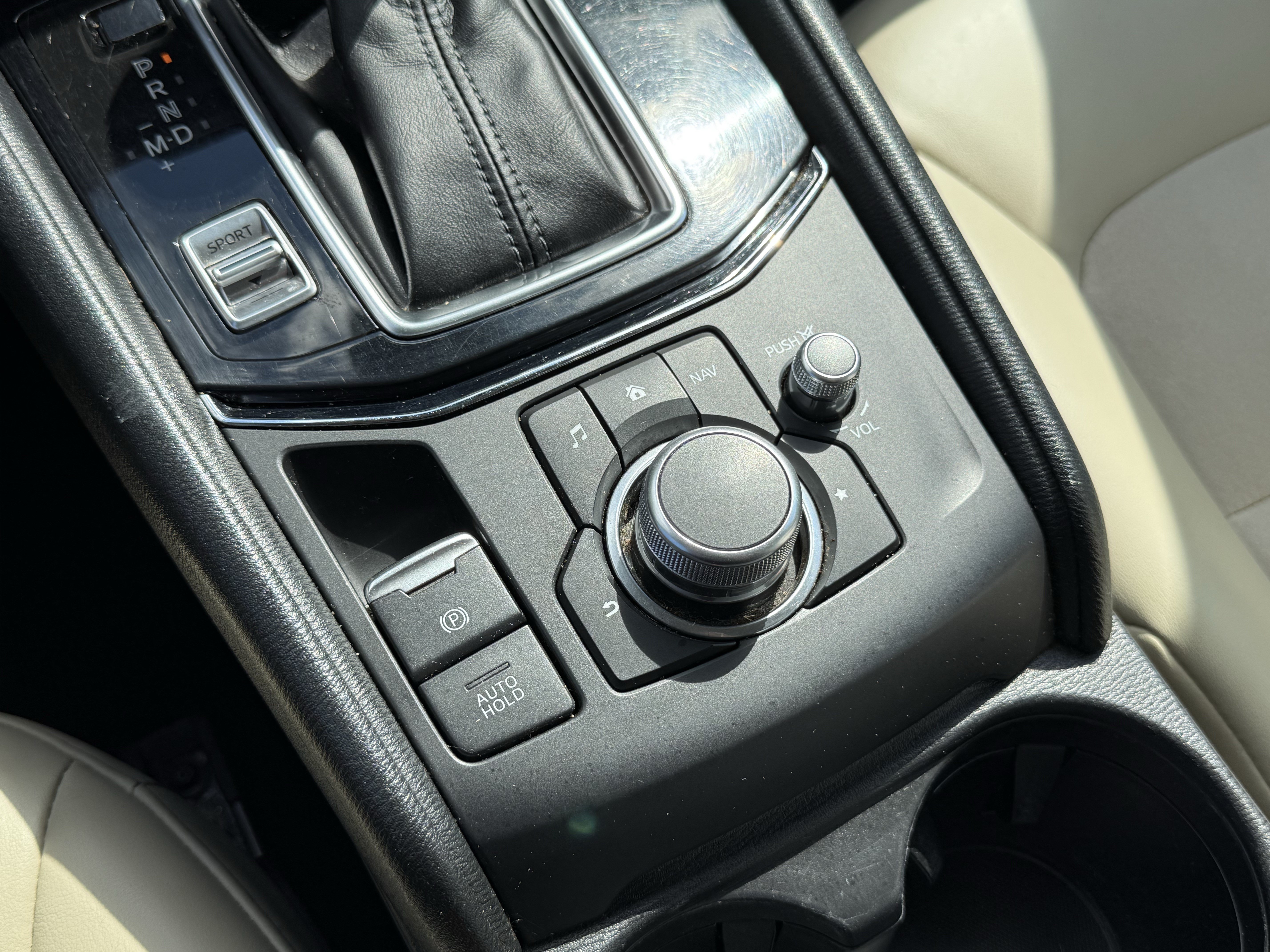 Used 2019 MAZDA CX-5 Touring FWD image 31