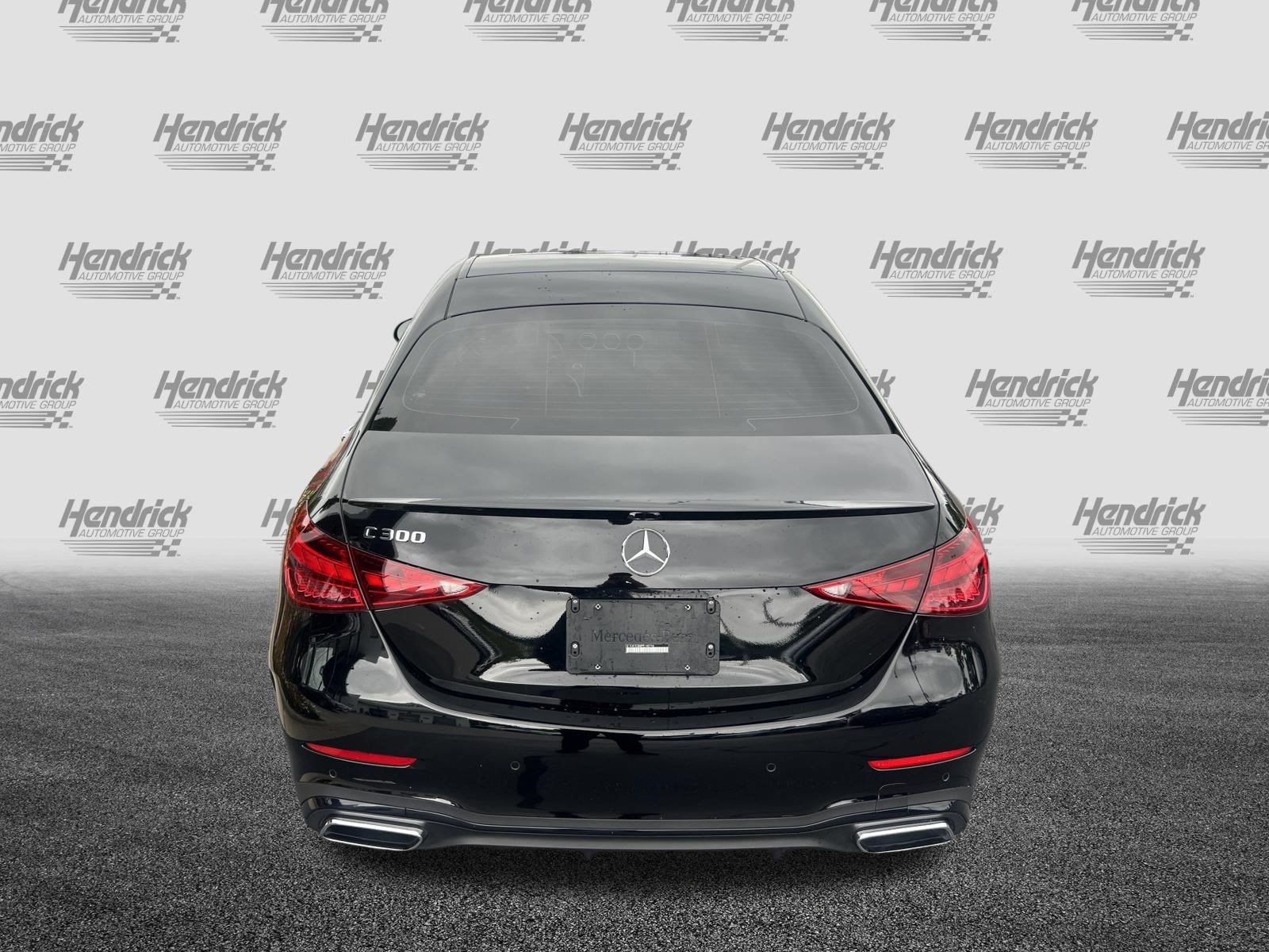 Used 2023 Mercedes-Benz C 300 Sedan image 9