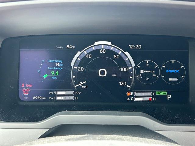 Certified 2026 Toyota Sequoia TRD Pro w/ Tow Technology Package AWD/4WD image 47