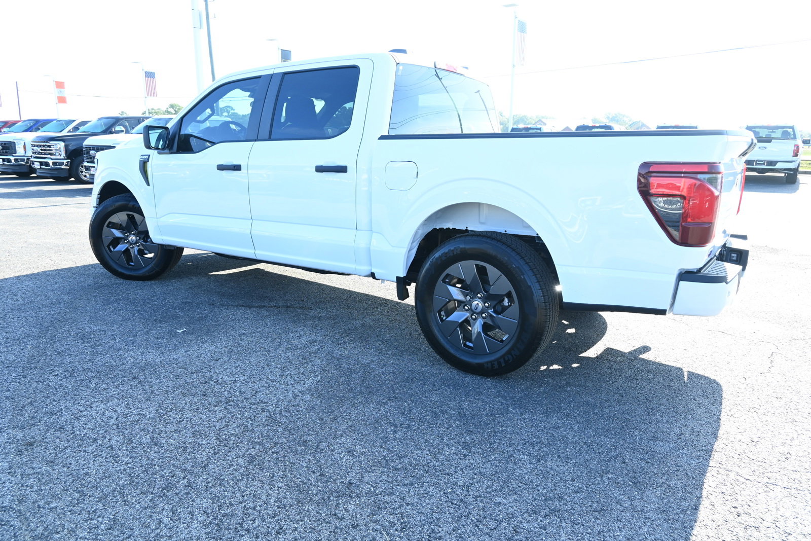 New 2025 Ford F150 STX w/ Equipment Group 200A image 7