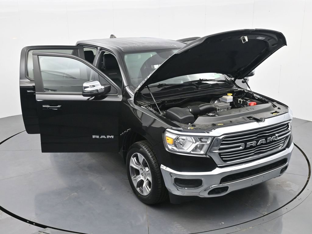 Used 2024 RAM 1500 Laramie image 37