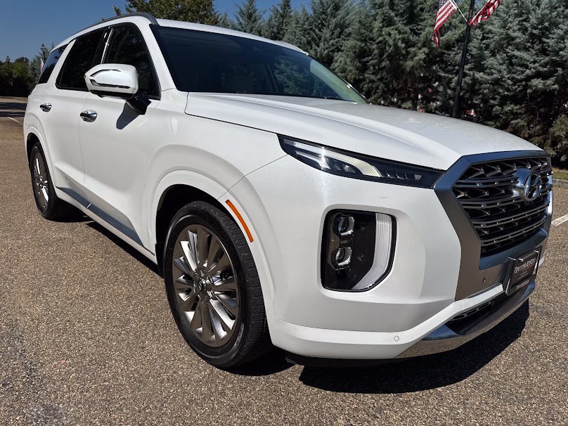 Used 2020 Hyundai Palisade Limited AWD/4WD image 33