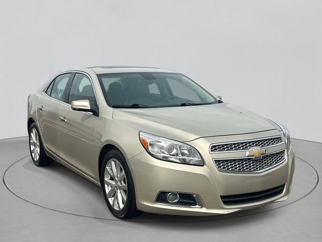 Used 2013 Chevrolet Malibu LTZ image 3
