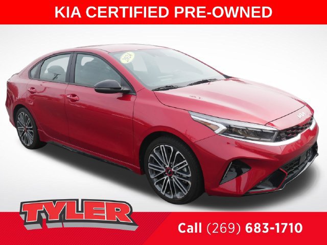 Used 2024 Kia Forte GT