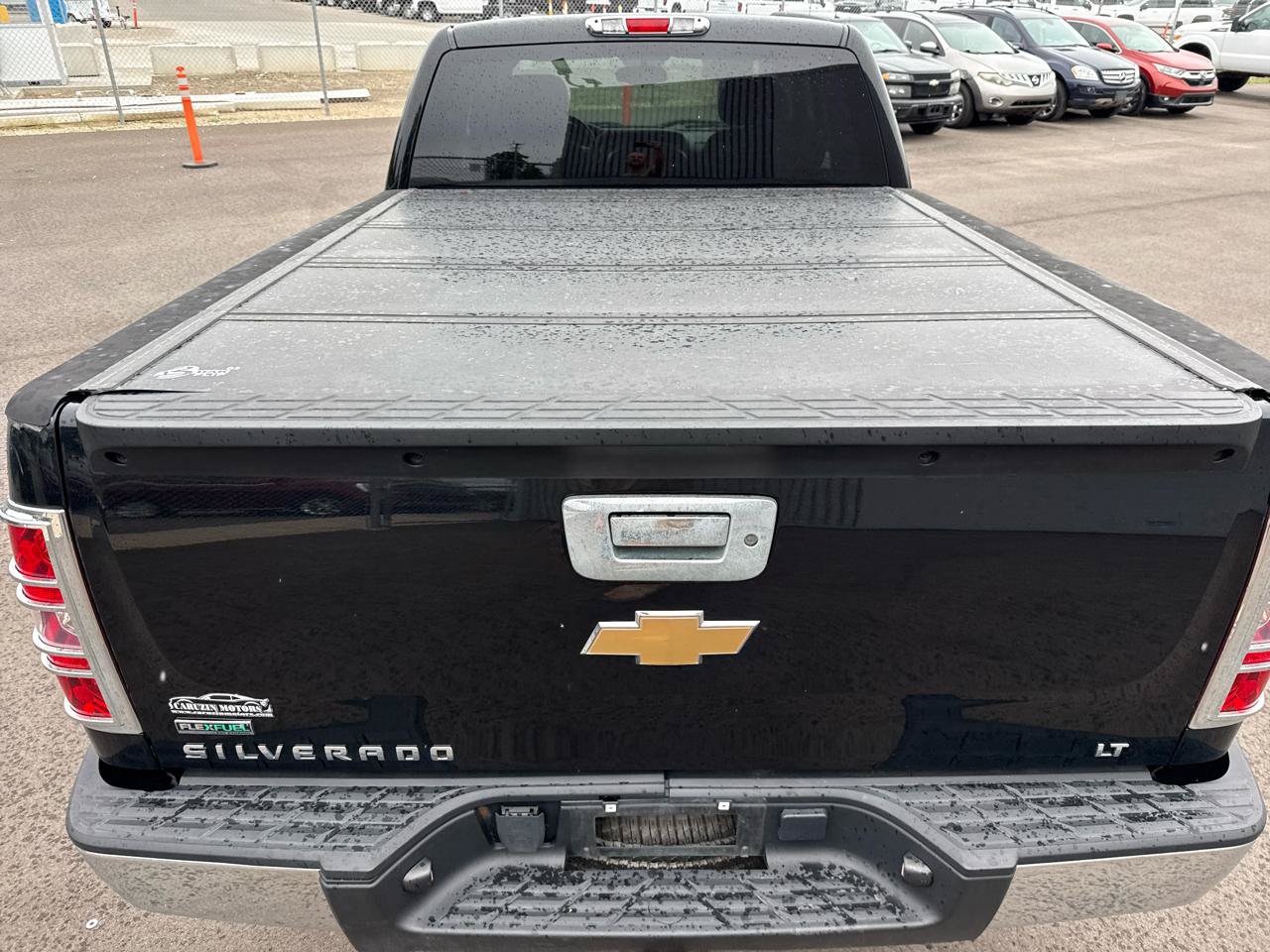 Used 2011 Chevrolet Silverado 1500 LT w/ All-Star Edition AWD/4WD image 7