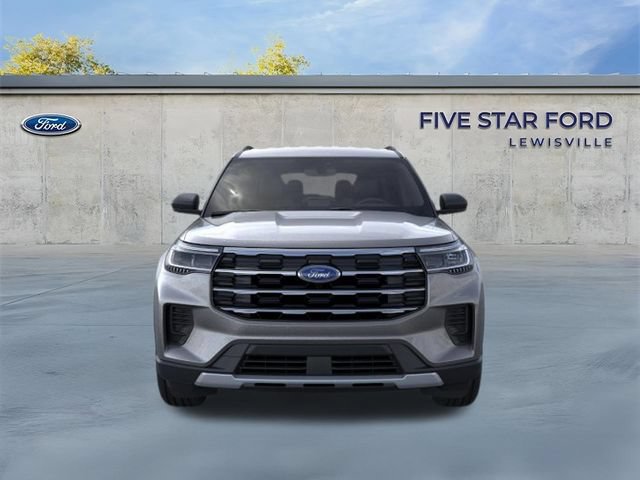 New 2026 Ford Explorer Active RWD image 2