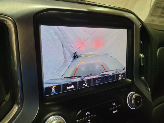 Used 2021 GMC Sierra 2500 SLT w/ SLT Convenience Package image 9
