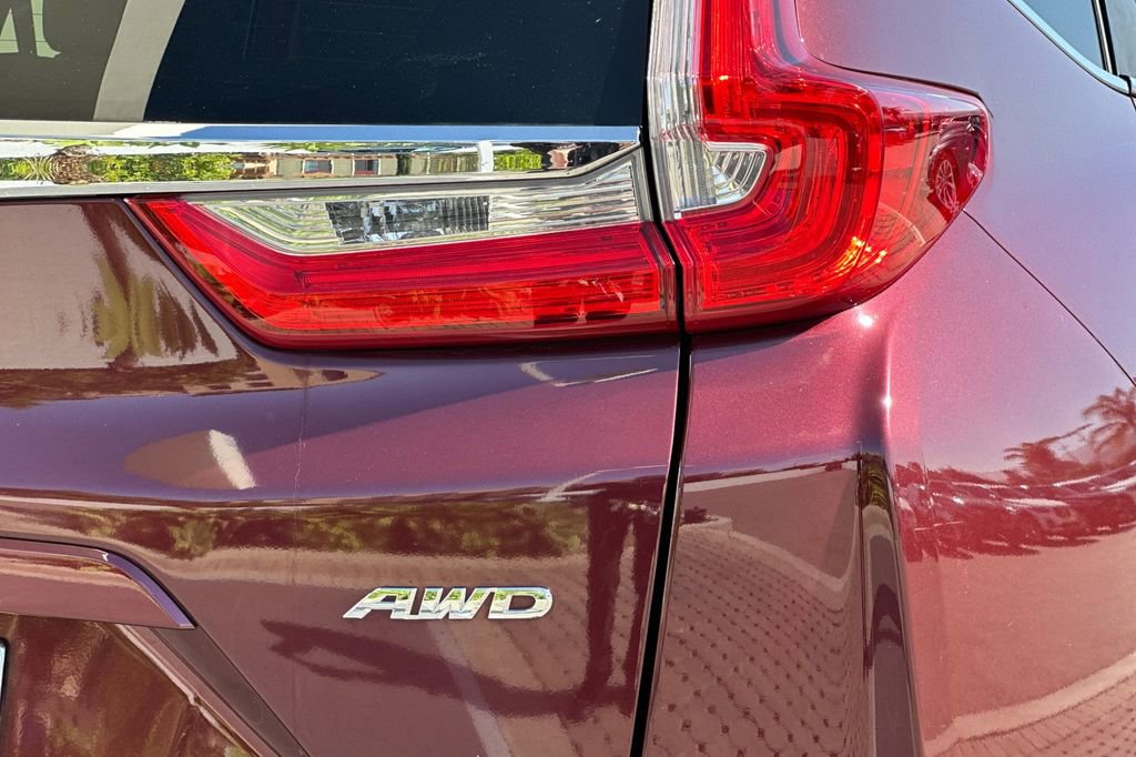 Used 2019 Honda CR-V EX image 32