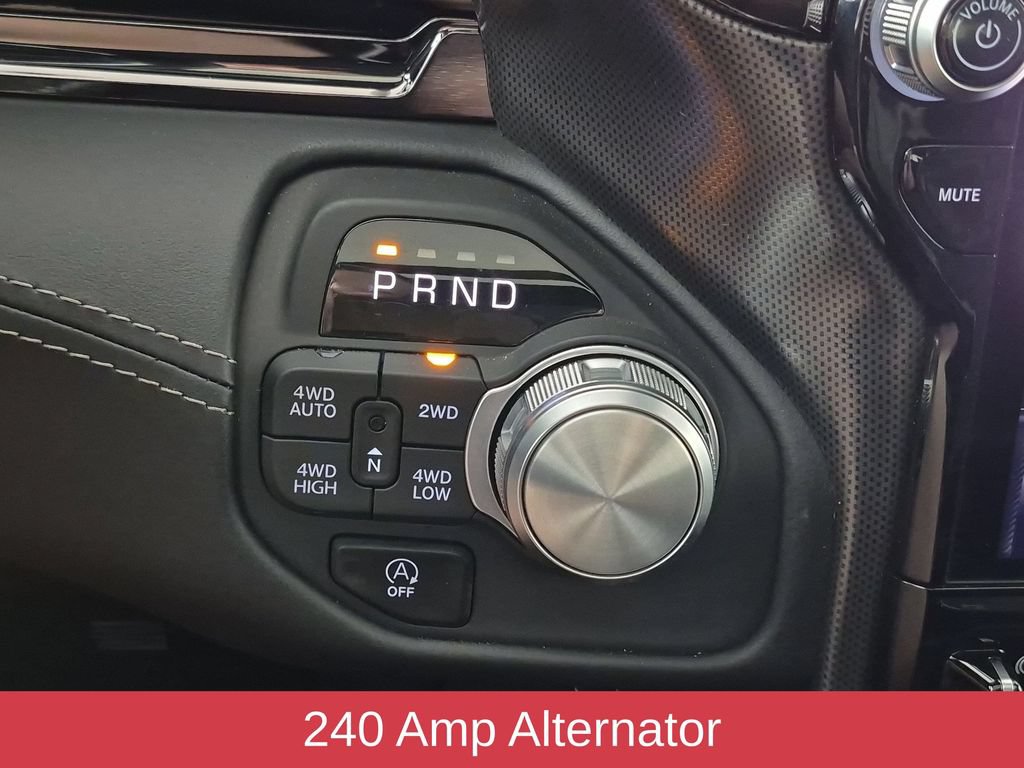 Used 2026 RAM 1500 Limited AWD/4WD image 29