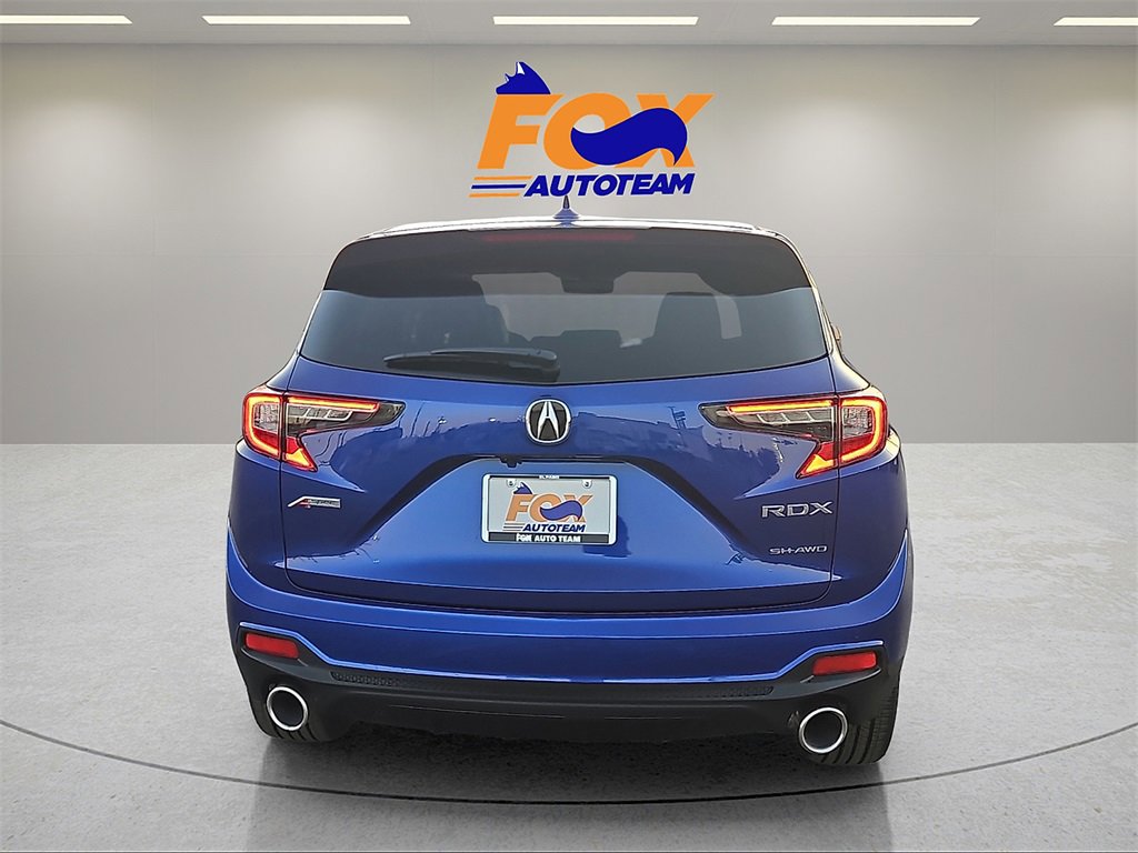 New 2026 Acura RDX A-Spec image 4