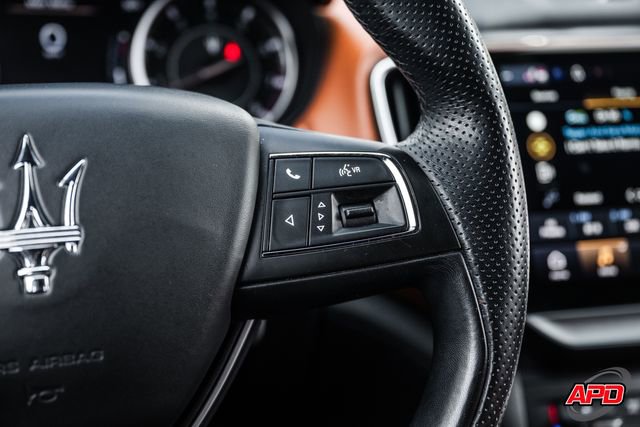 Used 2021 Maserati Ghibli S Q4 image 60