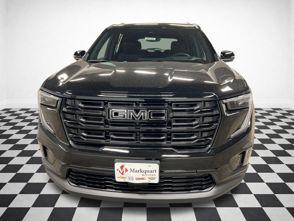 New 2026 GMC Acadia Elevation image 3