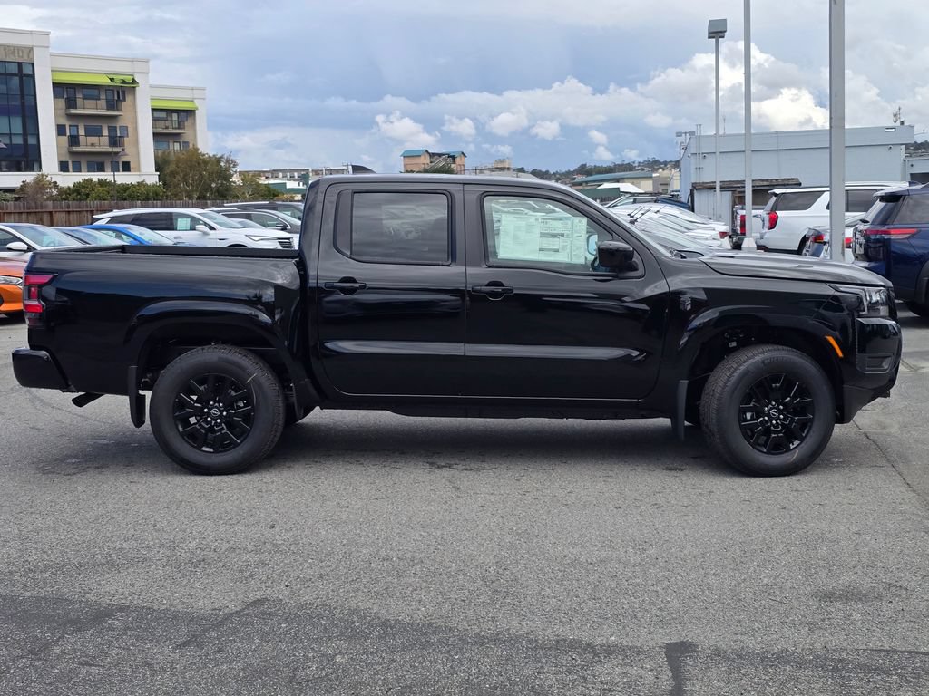 New 2026 Nissan Frontier SV w/ All-Weather Content Package AWD/4WD image 30