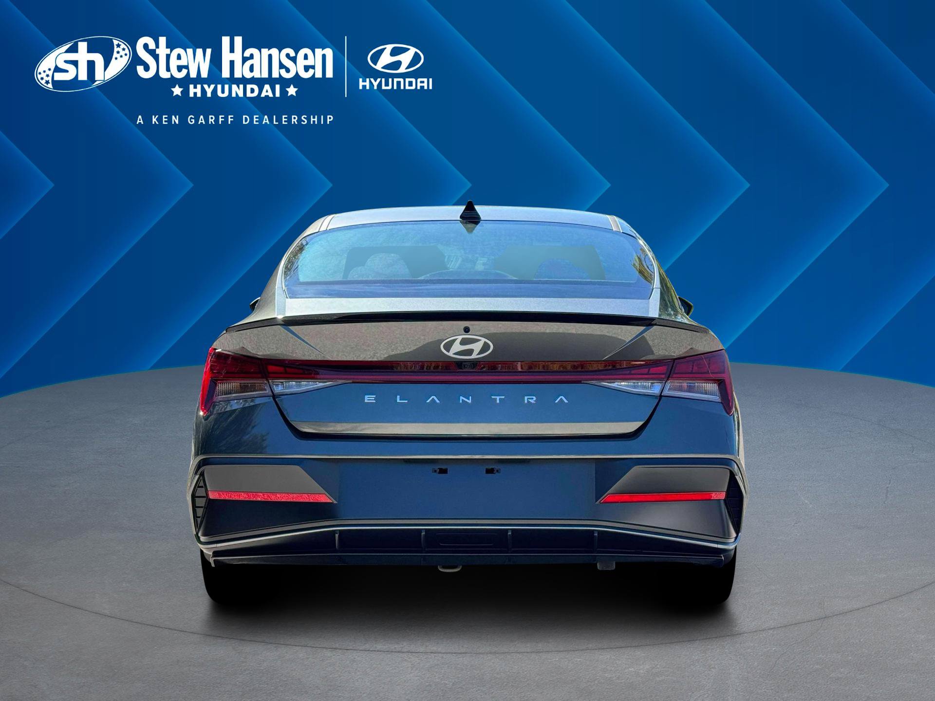 New 2026 Hyundai Elantra N Line FWD image 7