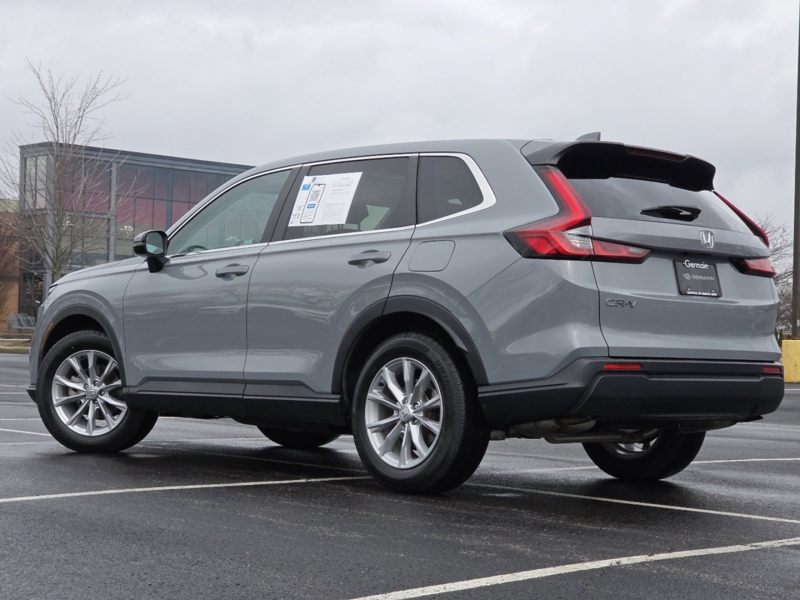 Certified 2023 Honda CR-V EX image 16